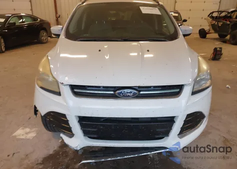 2013 Ford Escape Se z USA, uszkodzony, nr VIN 1FMCU9GX0DUD34807